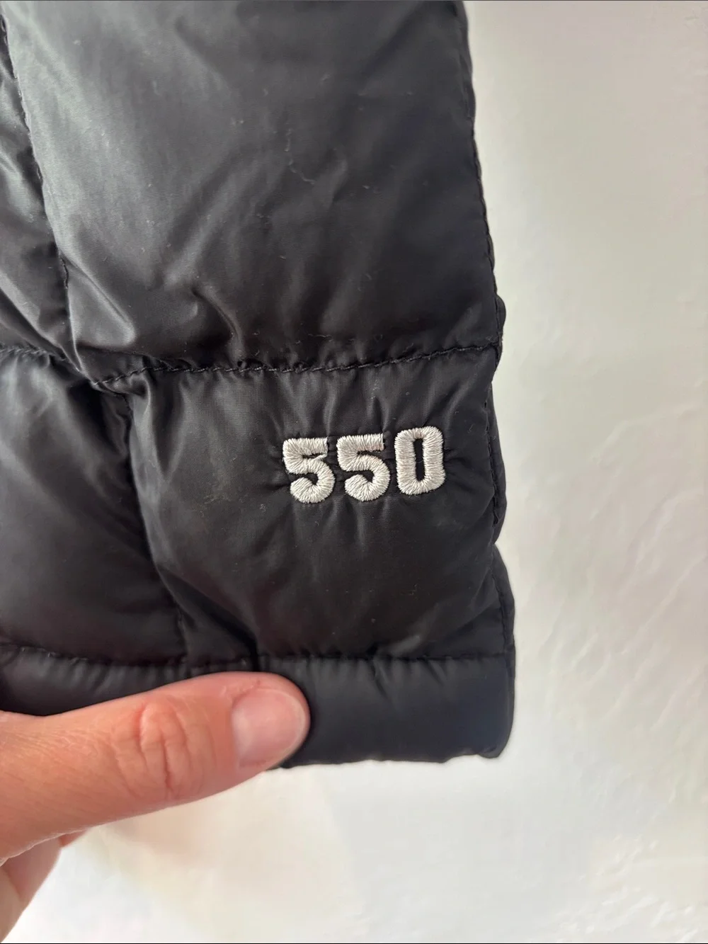 The North Face warm insulated